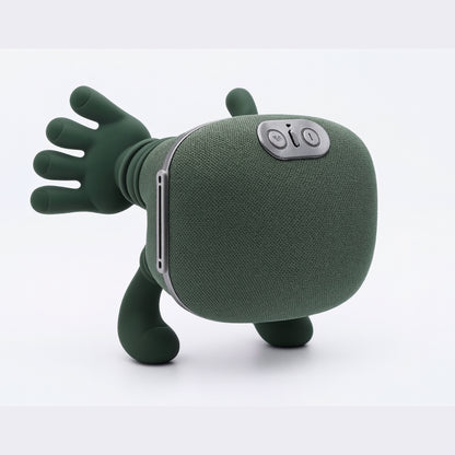 Blinkora Finger Pressure Heated Neck & Back Massager Pro